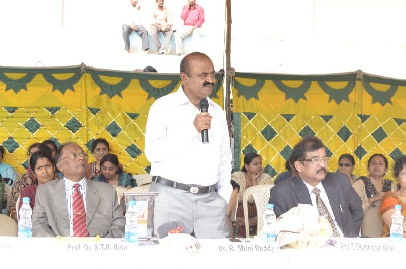 Indo Asian Academy Evening College Bangalore Sports photo 2